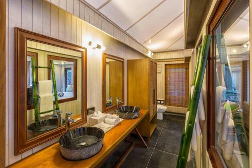 Hotel The Treasure Resort Koh Matsum