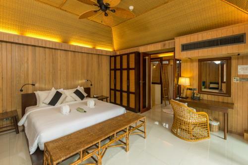 Hotel The Treasure Resort Koh Matsum
