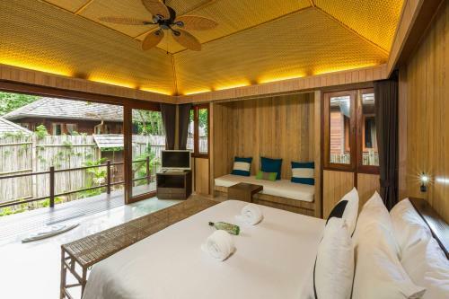Hotel The Treasure Resort Koh Matsum