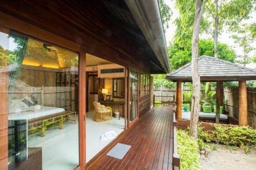 Hotel The Treasure Resort Koh Matsum