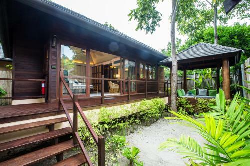 Hotel The Treasure Resort Koh Matsum