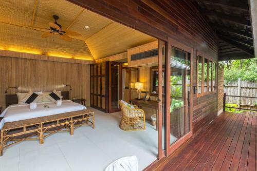 Hotel The Treasure Resort Koh Matsum