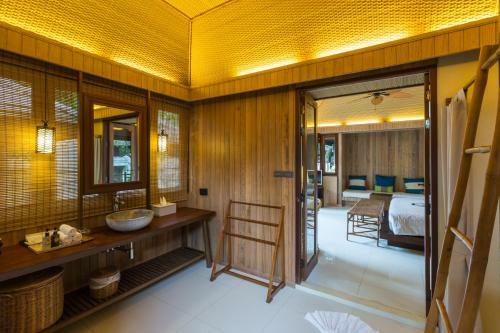 Hotel The Treasure Resort Koh Matsum