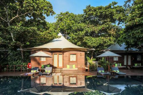 Hotel The Treasure Resort Koh Matsum