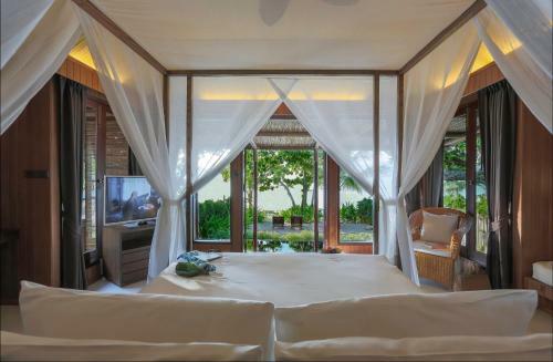 Hotel The Treasure Resort Koh Matsum