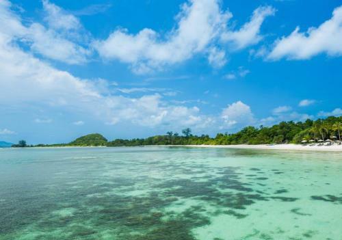 Hotel The Treasure Resort Koh Matsum