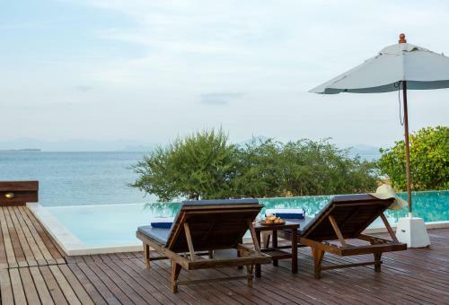 Hotel The Treasure Resort Koh Matsum