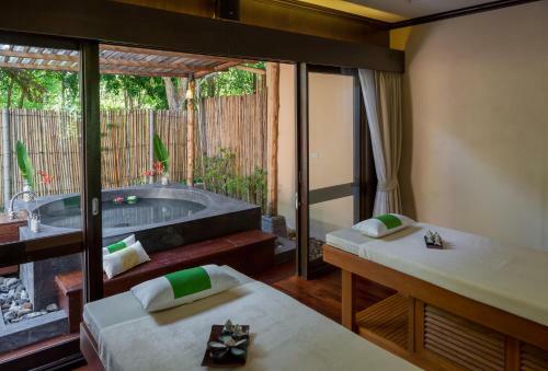 Hotel The Treasure Resort Koh Matsum