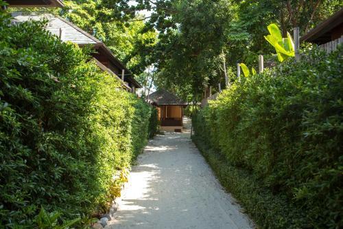 Hotel The Treasure Resort Koh Matsum