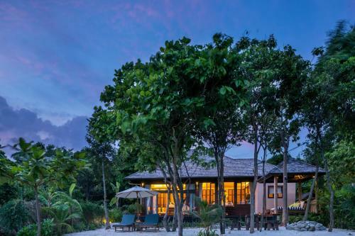 Hotel The Treasure Resort Koh Matsum
