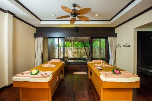 Hotel The Treasure Resort Koh Matsum