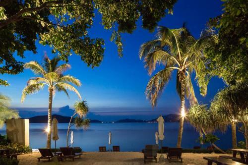 Hotel The Treasure Resort Koh Matsum