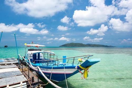 Hotel The Treasure Resort Koh Matsum