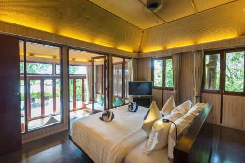 Hotel The Treasure Resort Koh Matsum