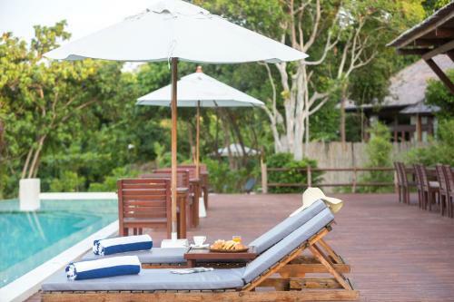 Hotel The Treasure Resort Koh Matsum