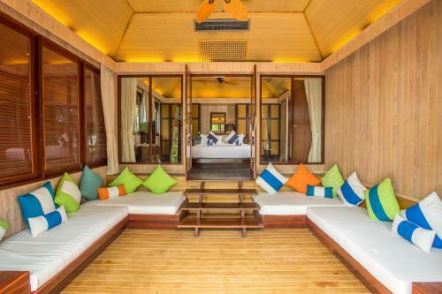 Hotel The Treasure Resort Koh Matsum