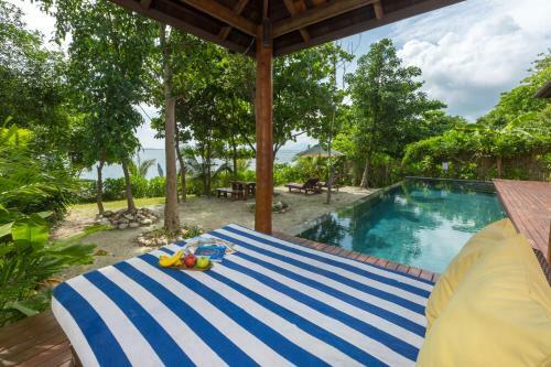 Hotel The Treasure Resort Koh Matsum