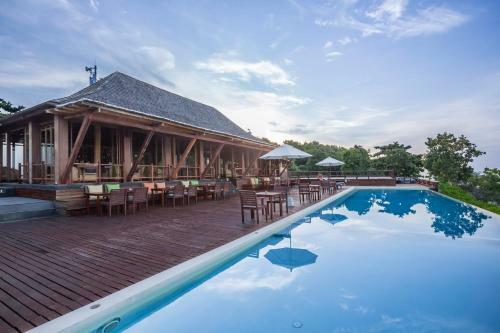 Hotel The Treasure Resort Koh Matsum