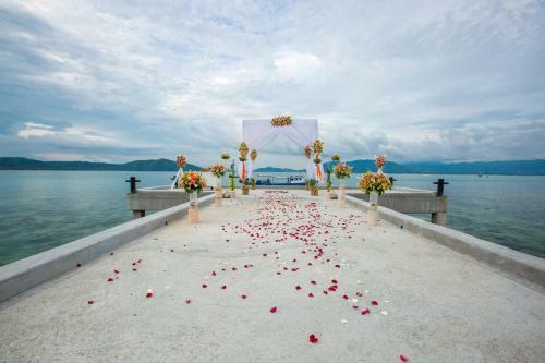 Hotel The Treasure Resort Koh Matsum