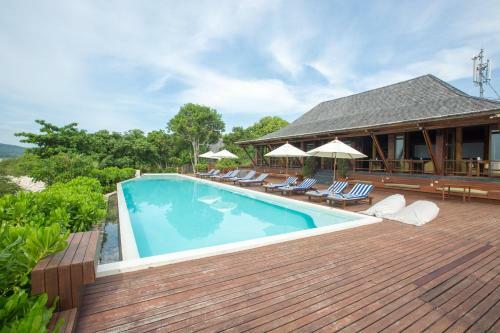 Hotel The Treasure Resort Koh Matsum
