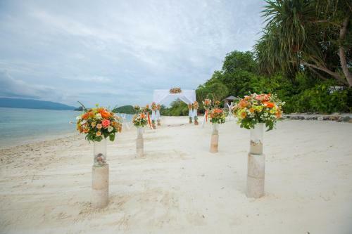 Hotel The Treasure Resort Koh Matsum