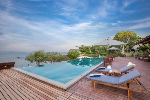 Hotel The Treasure Resort Koh Matsum