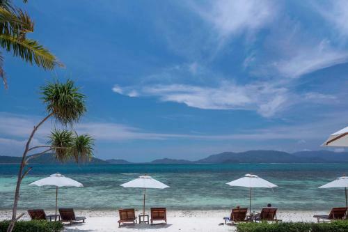 Hotel The Treasure Resort Koh Matsum