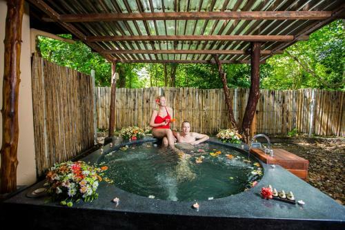Hotel The Treasure Resort Koh Matsum