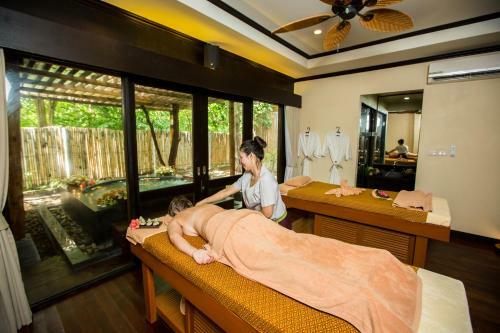 Hotel The Treasure Resort Koh Matsum