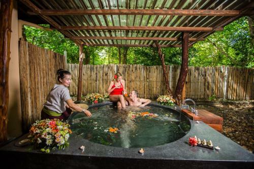 Hotel The Treasure Resort Koh Matsum