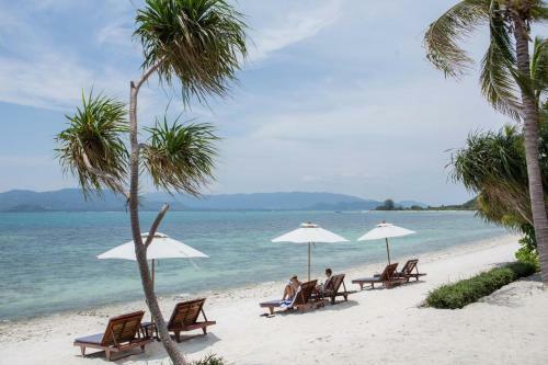 Hotel The Treasure Resort Koh Matsum