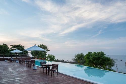 Hotel The Treasure Resort Koh Matsum