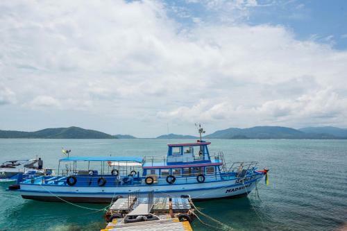 Hotel The Treasure Resort Koh Matsum