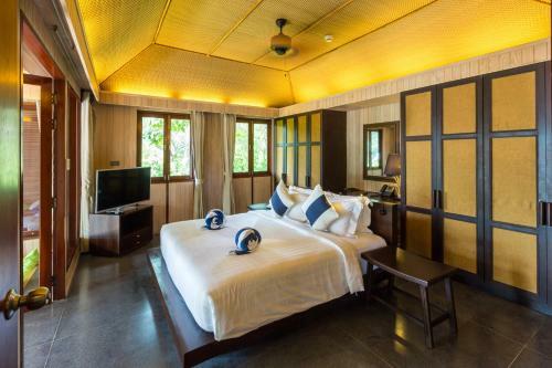 Hotel The Treasure Resort Koh Matsum