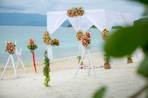 Hotel The Treasure Resort Koh Matsum