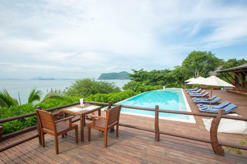 Hotel The Treasure Resort Koh Matsum