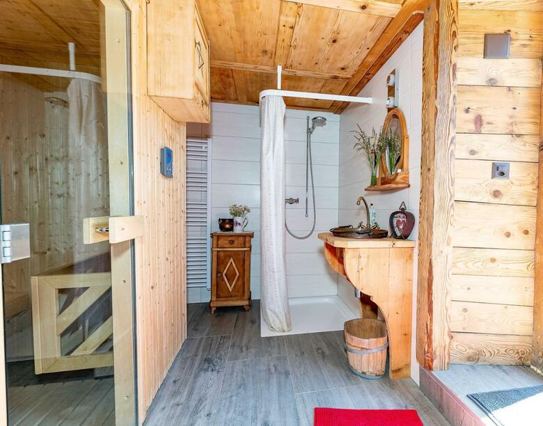 Chalet Les Planches