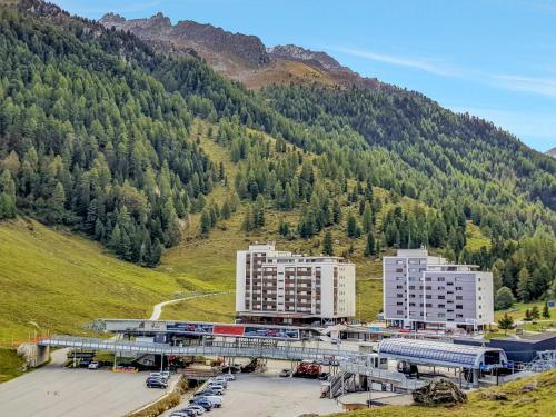 Apartment Rosablanche D31