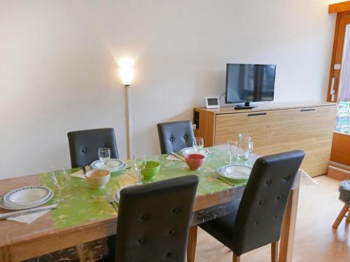 Apartment Rosablanche D31