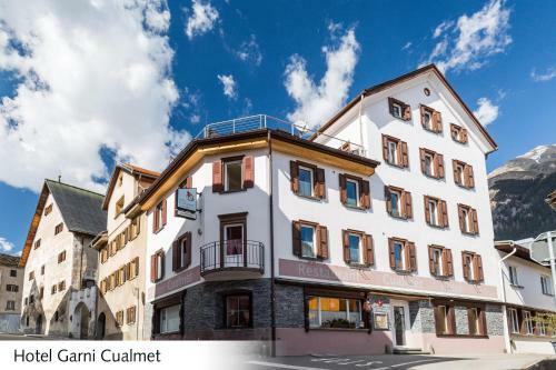 Hotel Cualmet