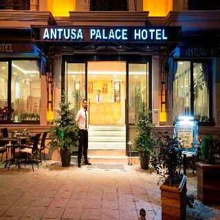 Hotel Antusa Palace &spa