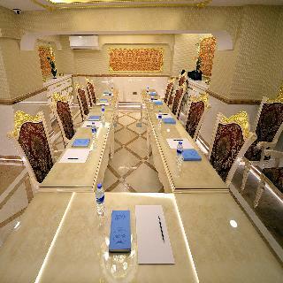 My Golden Hotel