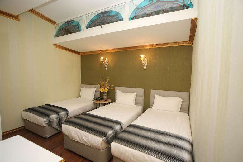 Hotel Boutique Laleli Blue Marmaray Hotel