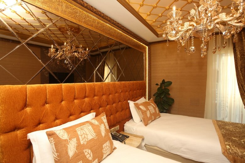 Hotel Boutique Laleli Blue Marmaray Hotel