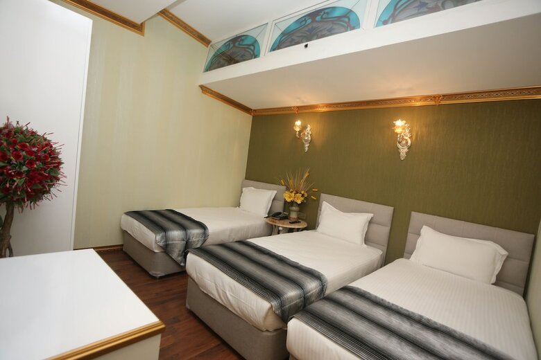 Hotel Boutique Laleli Blue Marmaray Hotel