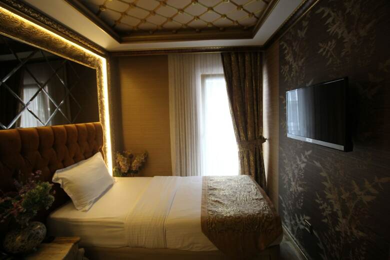 Hotel Boutique Laleli Blue Marmaray Hotel