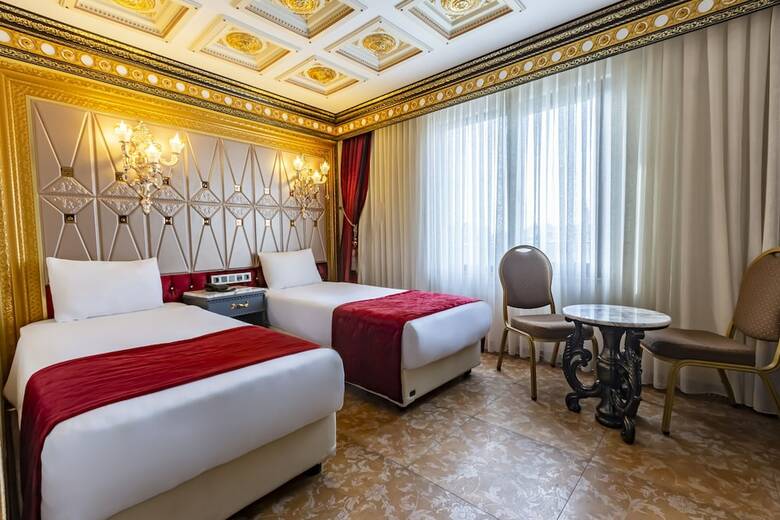 Hotel Boutique Laleli Blue Marmaray Hotel