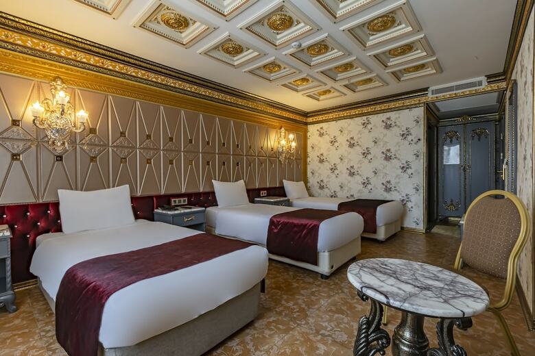Hotel Boutique Laleli Blue Marmaray Hotel