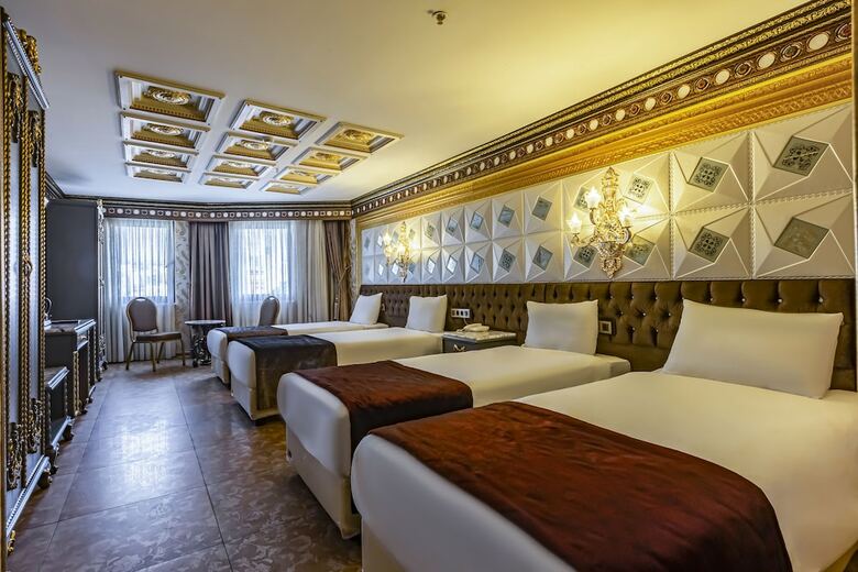 Hotel Boutique Laleli Blue Marmaray Hotel