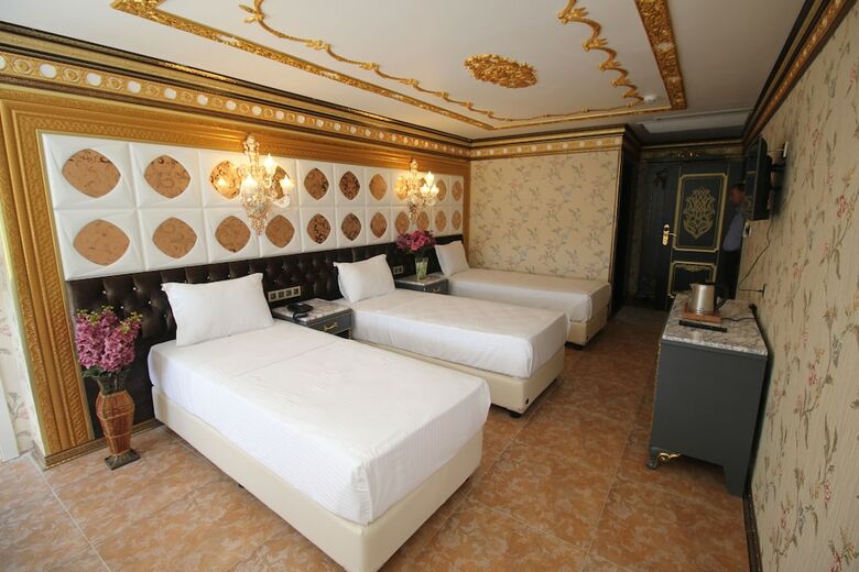 Hotel Boutique Laleli Blue Marmaray Hotel